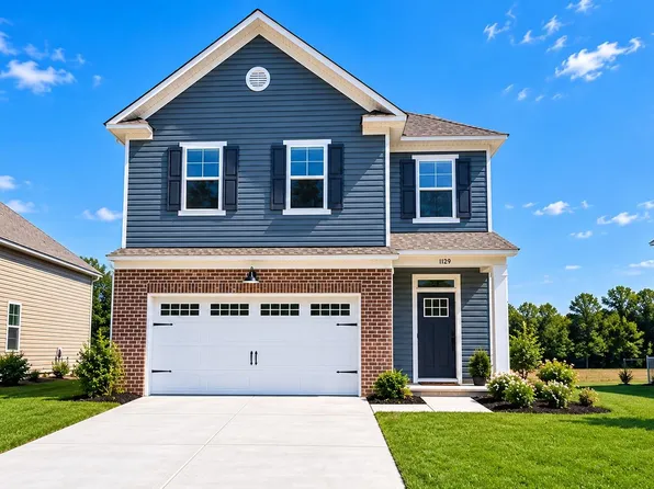 1129 Ogeechee Ct, Spartanburg, SC 29303