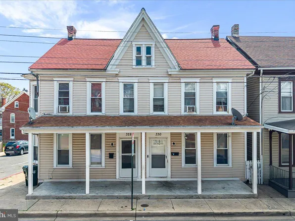 328 S Locust St, Hagerstown, MD 21740
