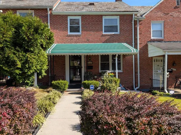 3829 Rexmere Rd, Baltimore, MD 21218