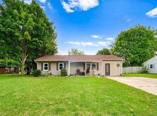 1832 Nye St, Warsaw, IN 46580