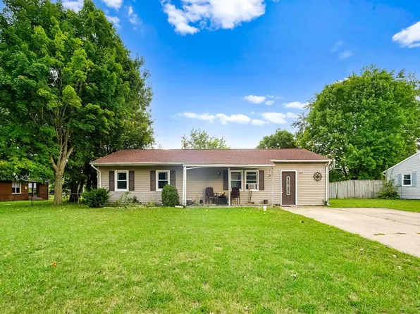 1832 Nye St, Warsaw, IN 46580