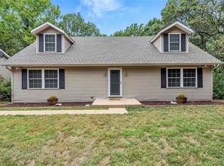 3211 Frisco Hill Rd, Imperial, MO 63052