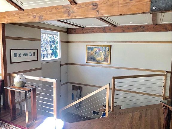 Custom Stairs/Cable Railings