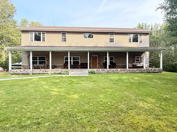 2459 E Twelve Mile Rd, Dafter, MI 49724