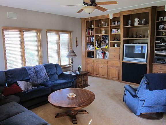 main level family room