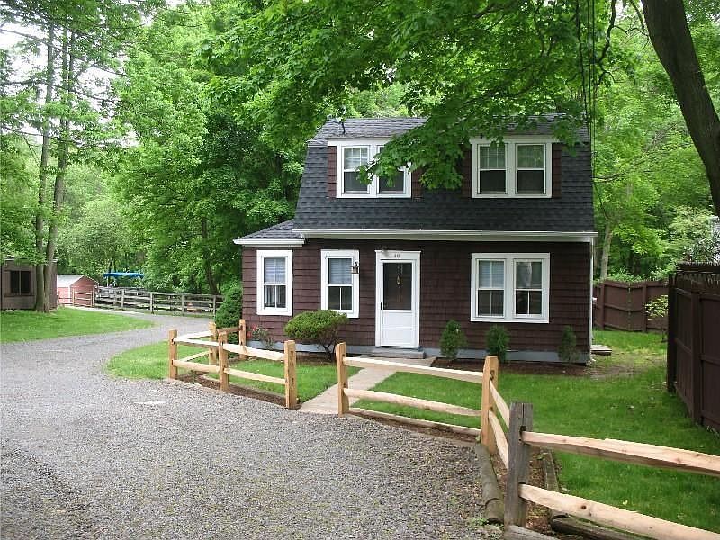Vintage Farmhouse