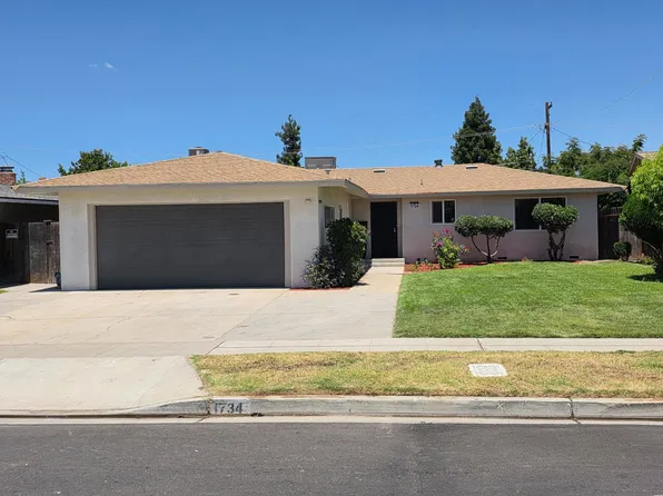 1734 W Cornell Ave, Fresno, CA 93705