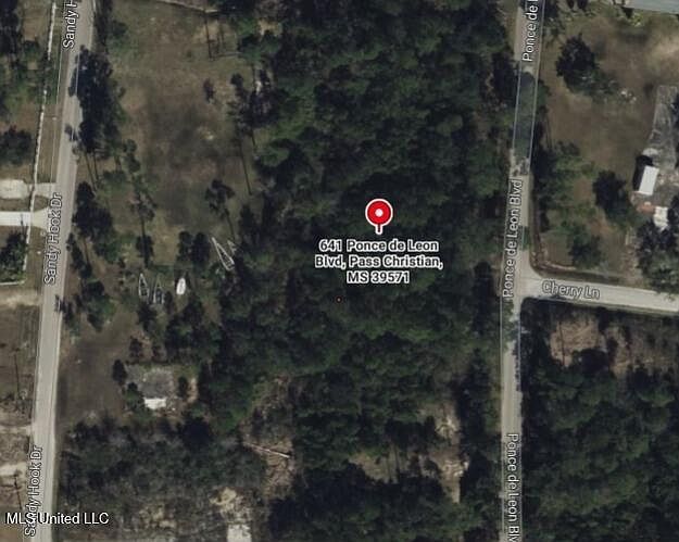 2nd image of 641 Ponce De Leon Blvd Lot 30