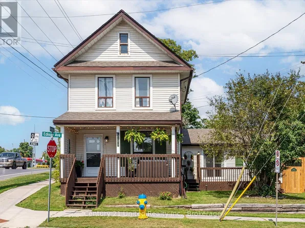556 Edison Ave #1, Peterborough, ON K9J 4G5