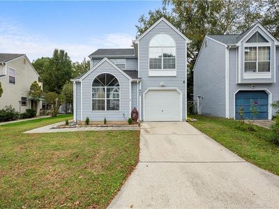 481 Charter Oak Dr, Newport News, VA, 23608