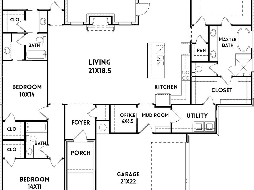 2nd image of 2113 Stinson Ct