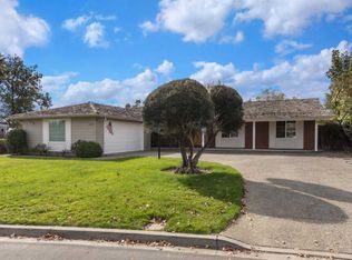 12499 Scully Ave, Saratoga, CA 95070