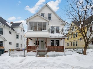 189-191 Northampton Ave, Springfield, MA 01109