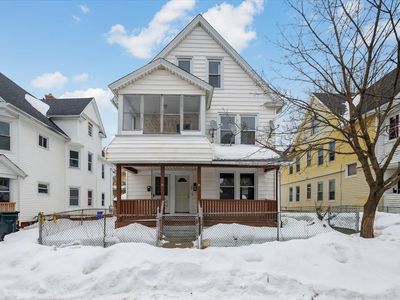 189-191 Northampton Ave, Springfield, MA, 01109