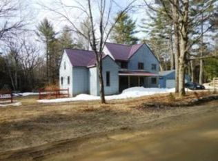 88 Wes Locke Rd, Barnstead, NH 03218