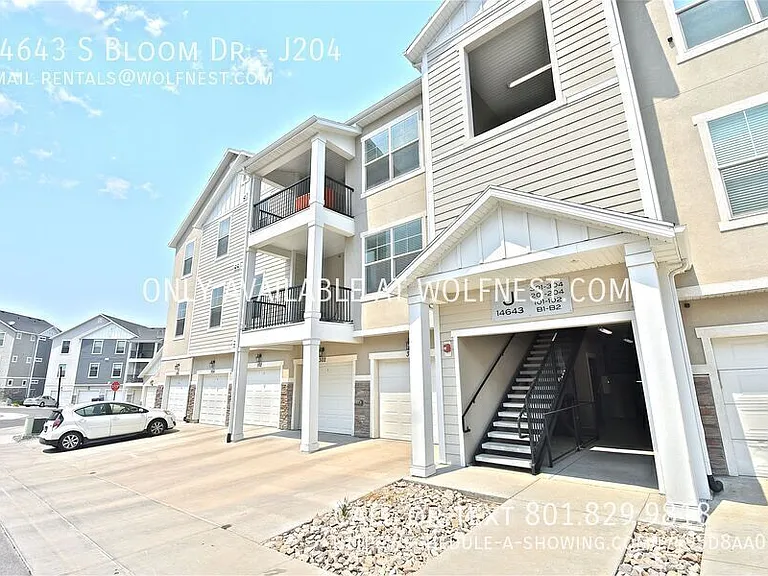 14643 Bloom Dr #J204 — Photo 1