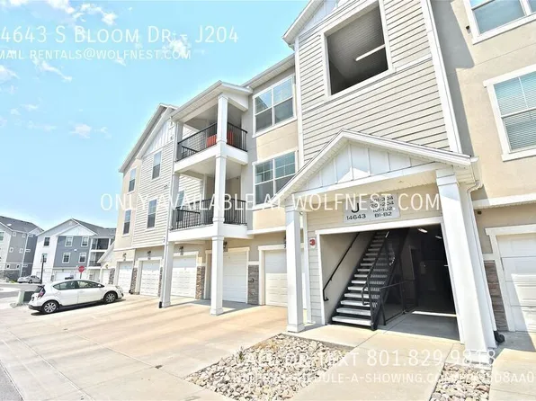14643 Bloom Dr #J204, Herriman, UT 84096