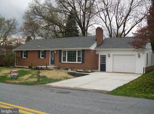 5018 Berkley St, Harrisburg, PA 17109