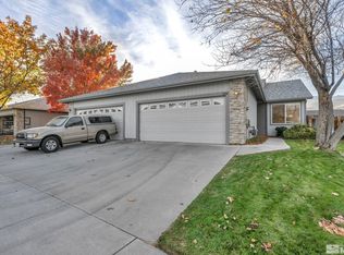 3084 Doubletree Ln, Carson City, NV 89701