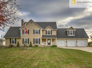 27205 Mason School Rd, Lees Summit, MO 64064