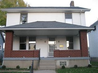 416 N E St, Hamilton, OH 45013