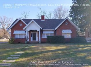 690 Ponce De Leon Ave, Montgomery, AL 36106