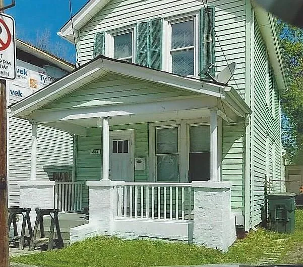 Photo 1 of 19 - 864 Lexington St - Norfolk, VA Front - 864 Lexington St