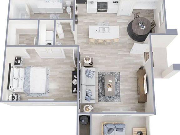 5th image of 2594 N Armstrong Ave #104