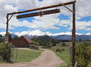 4600 Oak Grove Cir, Westcliffe, CO 81252