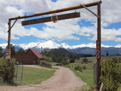 4600 Oak Grove Cir, Westcliffe, CO, 81252