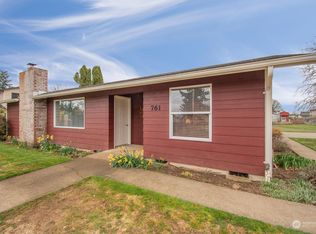 761 W Vine St, Chehalis, WA 98532