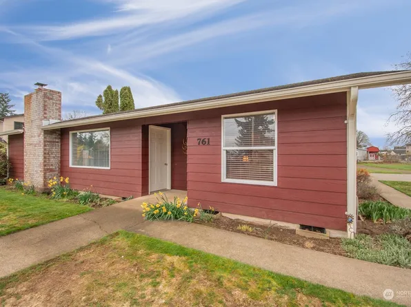 761 W Vine Street, Napavine, WA 98532