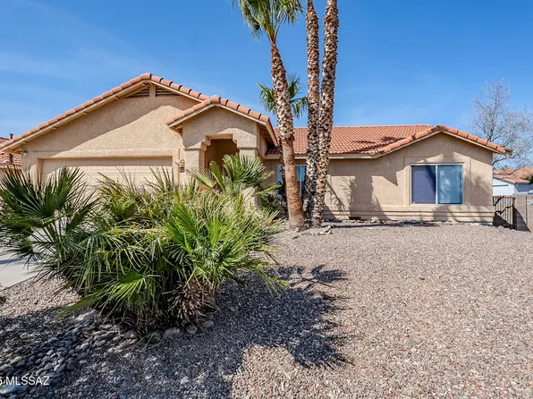 2240 S Quail Hollow Dr, Tucson, AZ 85710
