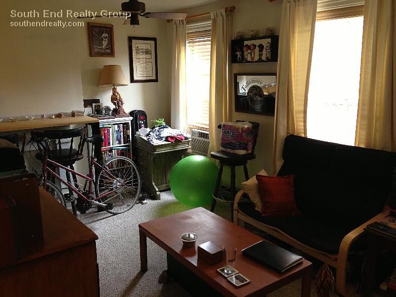 2nd image of 132 W Concord St #3R