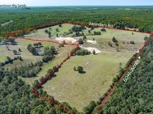 0 Saunders Rd, Big Sandy, TX 75755