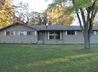 510 Hannibal St, Siloam Springs, AR 72761