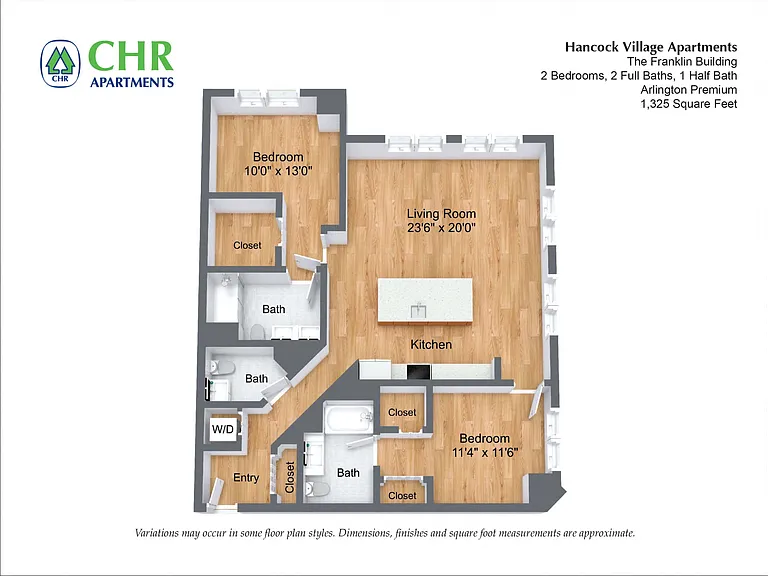 The Franklin at Hancock Village — Photo 72