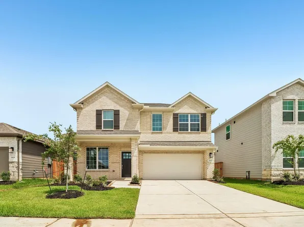 29022 Farmhouse Estates Dr, Waller, TX 77484