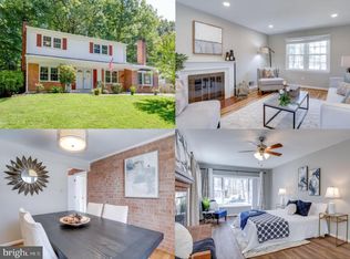 6615 Grey Fox Dr, Springfield, VA 22152