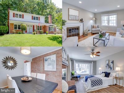 6615 Grey Fox Dr, Springfield, VA, 22152