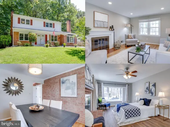 6615 Grey Fox Dr, Springfield, VA 22152