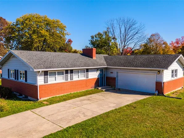 1601 Croydon Ln, Middletown, OH 45042