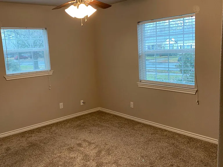 Front bedroom.