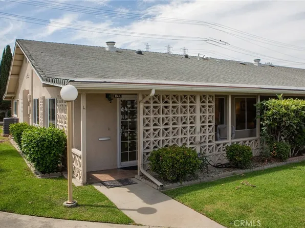 13140 Nassau Dr #M9-214l, Seal Beach, CA 90740