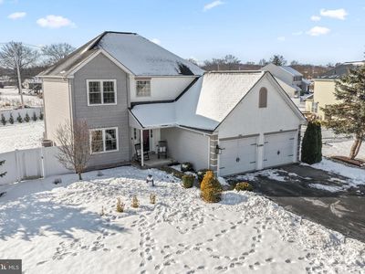 138 Cobblestone Dr, Gilbertsville, PA, 19525