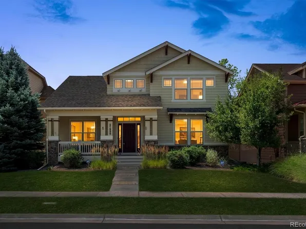21998 E Tallkid Avenue, Parker, CO 80138