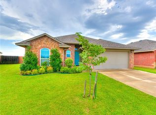 18324 Camborne Ave, Edmond, OK 73012