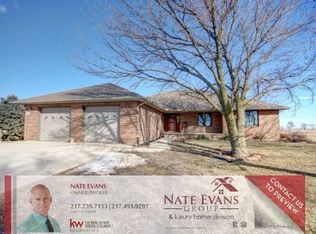 2722 County Road 2600 E, Penfield, IL