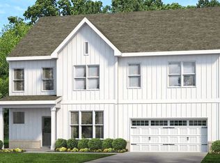 BENNETT Plan, The Manors at Winston Pointe, Clayton, NC 27520