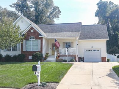 4313 Village Woods Ln, Chester, VA, 23831